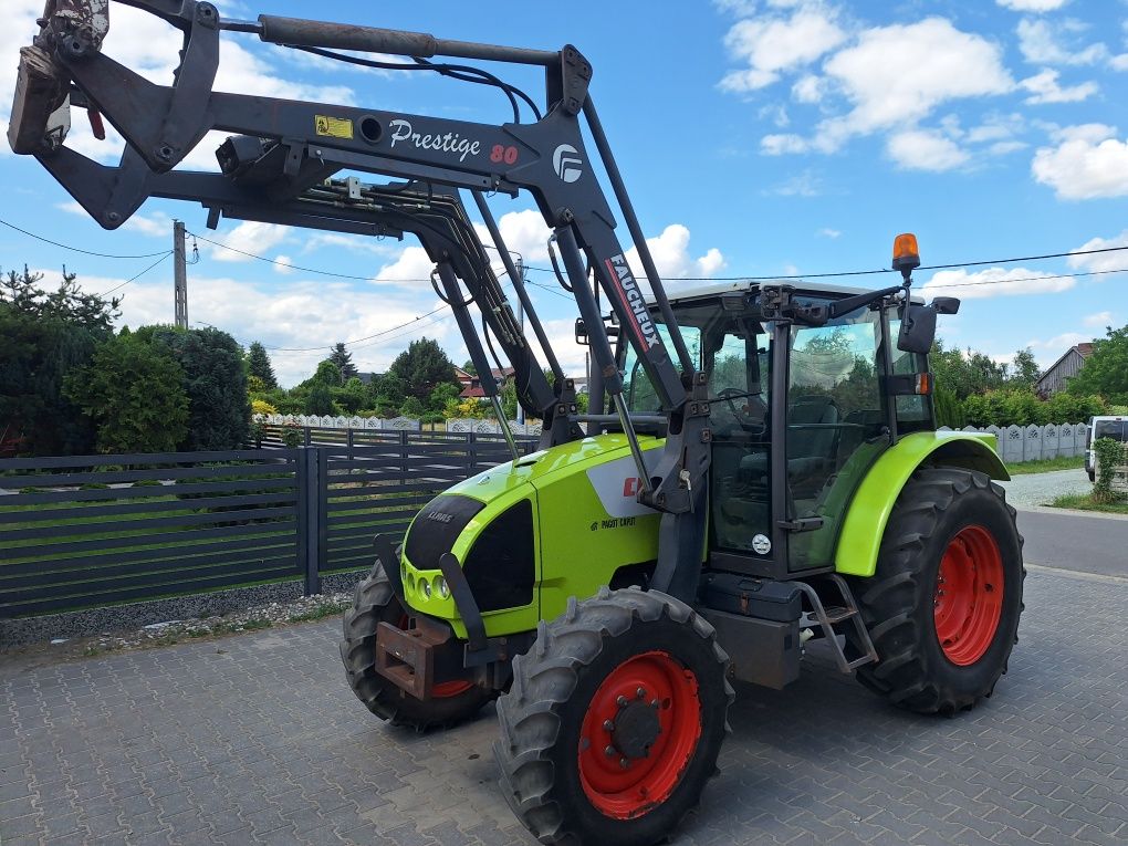 Ciagnik claas celtis 426rx