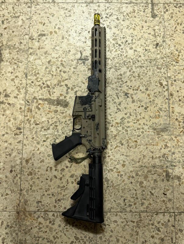 Airsoft GHK V2 com Upgrades