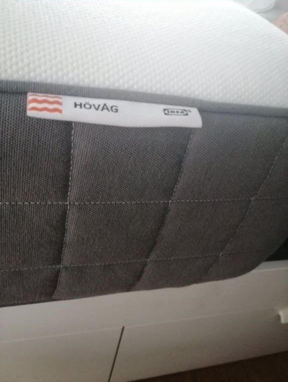 Materac 160/200 cm