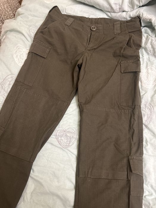 Штани олива 52 розмір