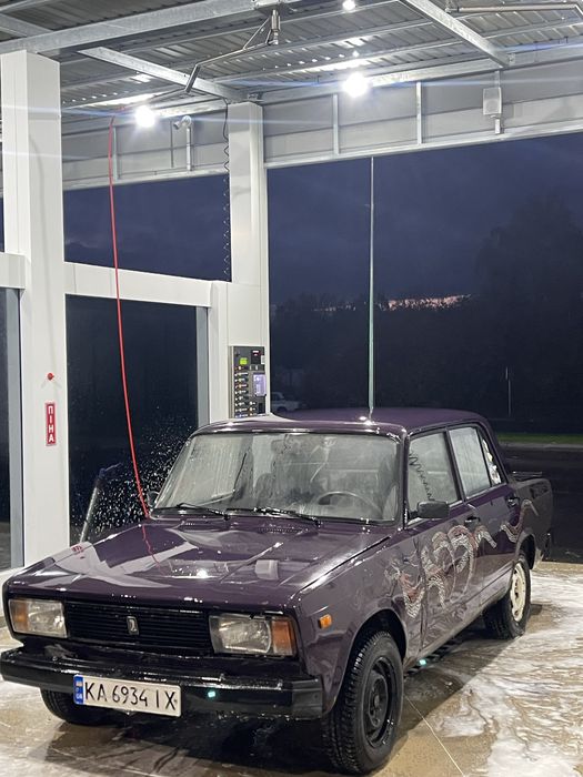 Ваз 2105 под дрифт