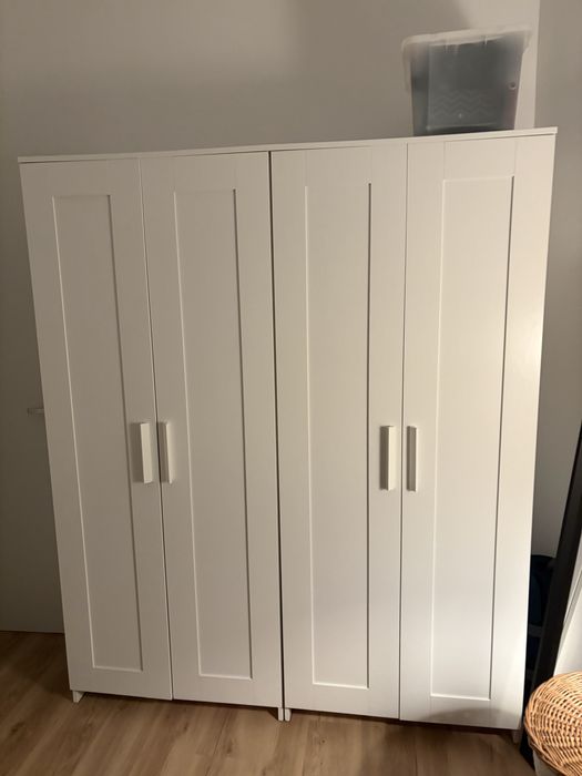 Roupeiro BRIMNES IKEA