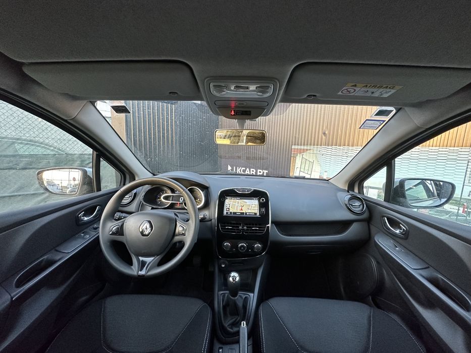 Renault Clio IV 1.5 DCI  ‘ GARANTIA ‘   Nacional / 139.000 Kms