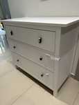 Komoda drewniana HEMNES Ikea 3 szuflady