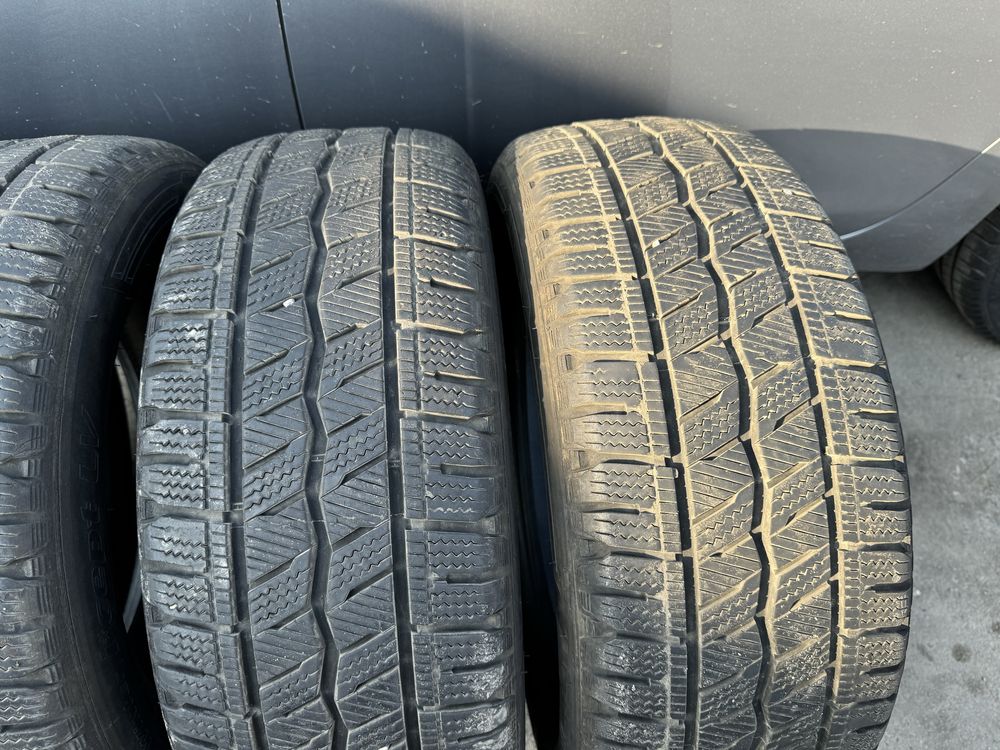 Opony zimowe Hankook Winter i*cept LV 225/55/17C 225/55R17C bus