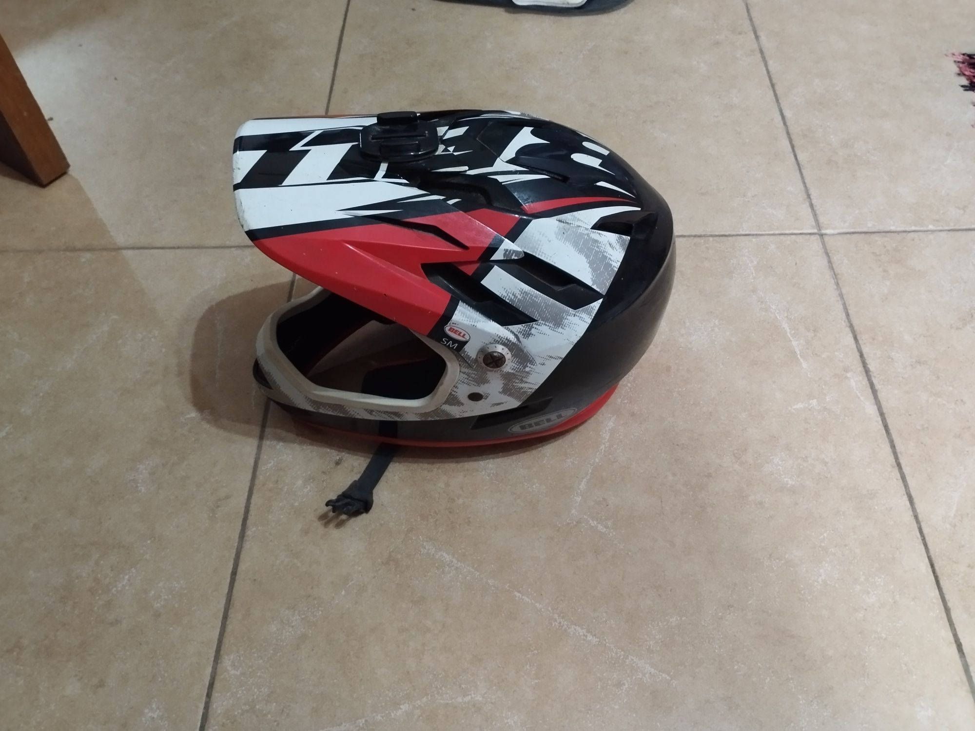 Capacete para criança