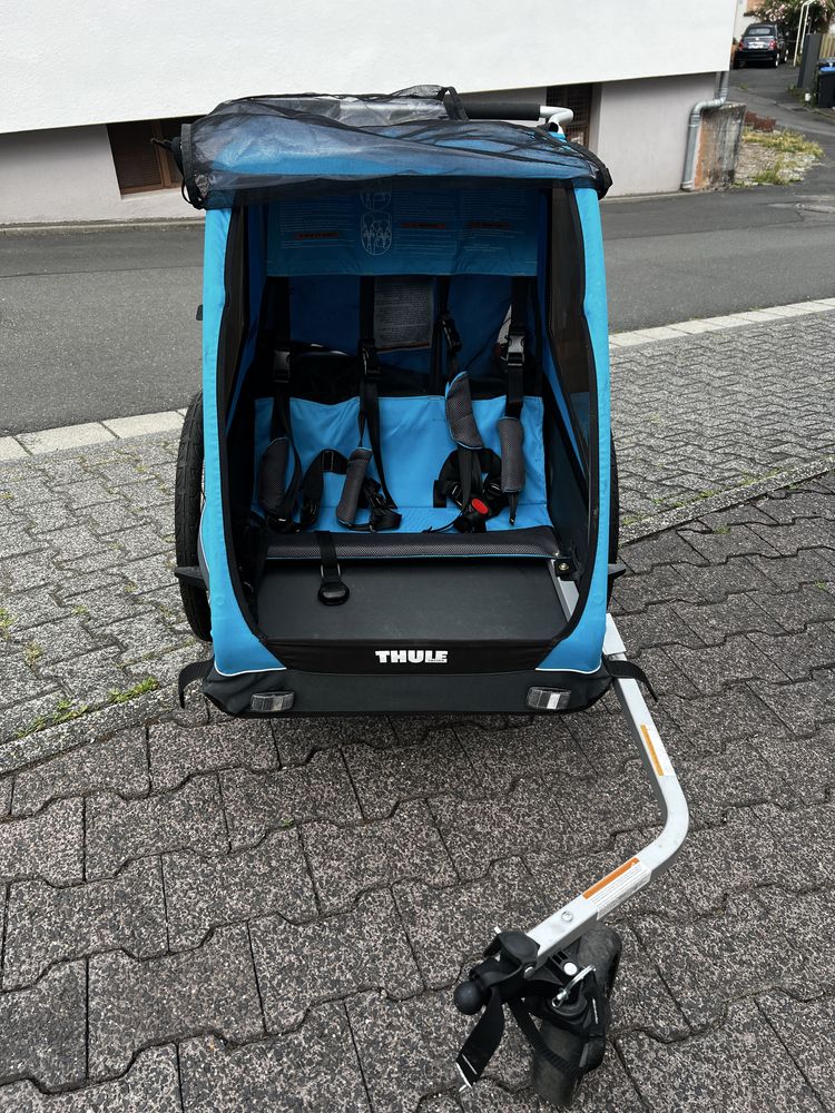 Przyczepka Thule Coaster XT