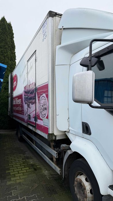 Samochód ciężarowy RENAULT MIDLUM 280