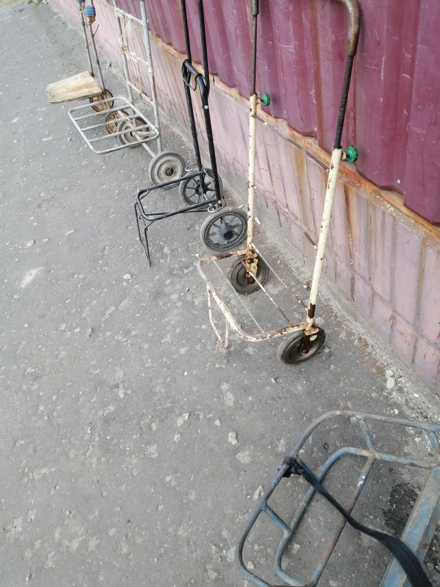 Продам тачку кравчучку