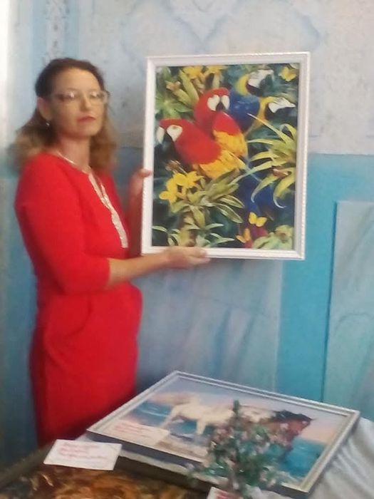 Продам картины написаны маслом