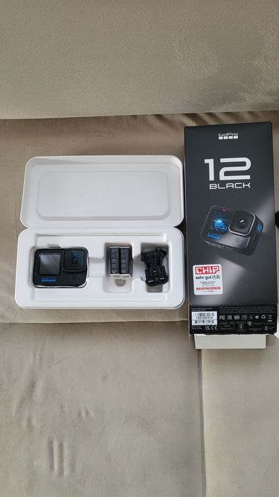 GoPro Hero12 BLACK