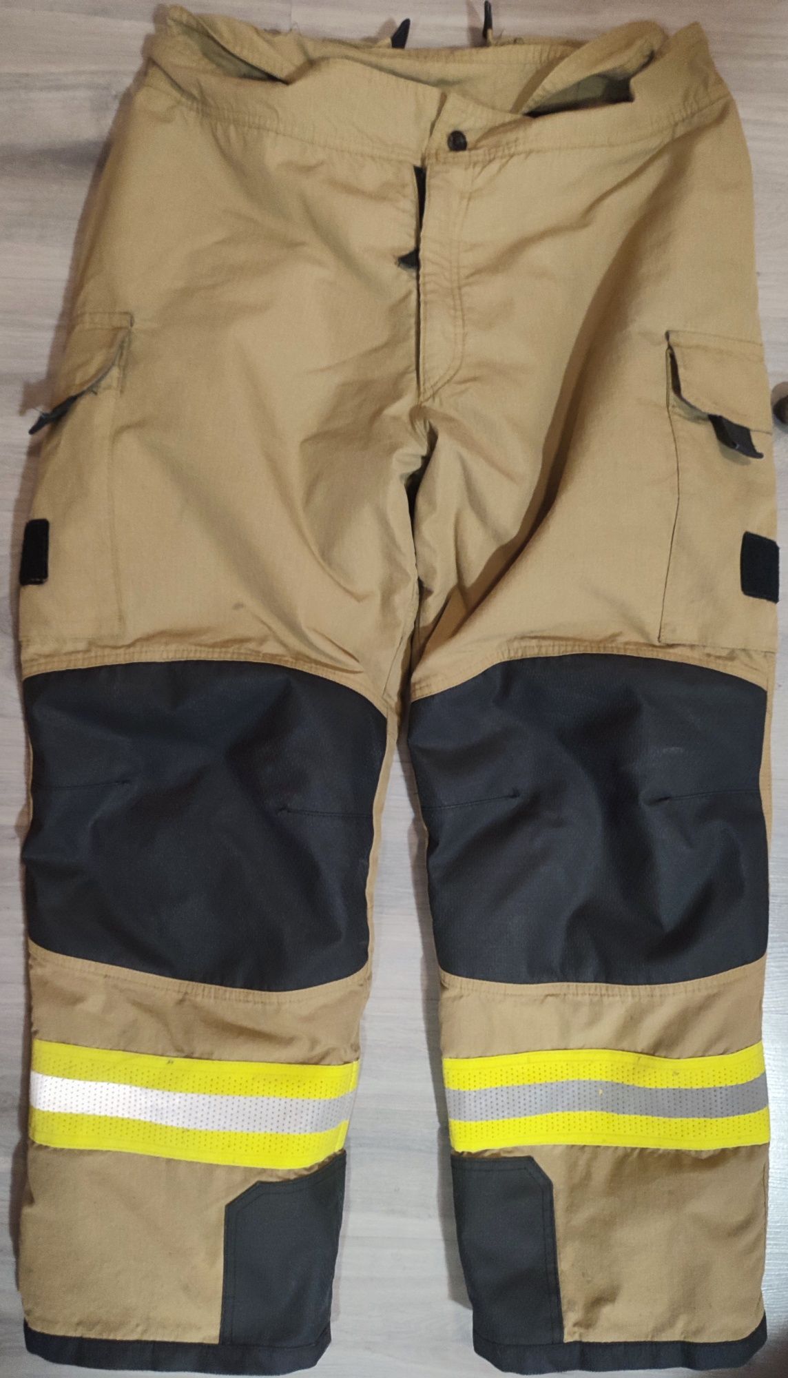 Nomex ubranie specjalne straż safety