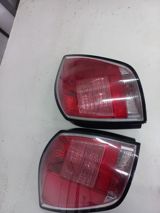 Стопи фонарі опель астра універсал. Стоп Astra H.
