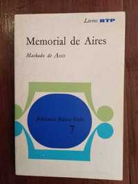 Machado de Assis - Memorial de Aires