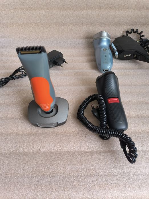 Тример для бороди remington