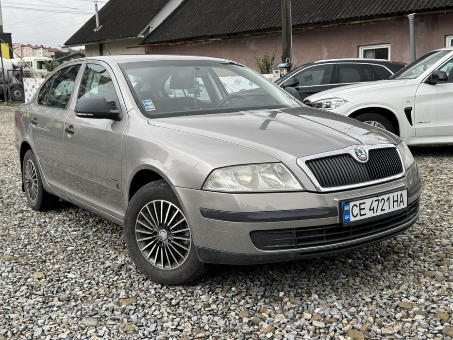 Продам Шкоду Октавію 2010 рік 1.4 бендзин