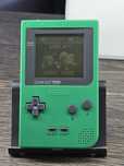 Game Boy Pocket Zielony + 7 Gier | Stan bardzo dobry | Kolekcjonerski
