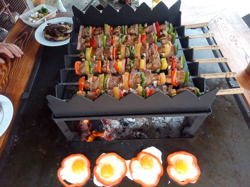 Churrasqueira/Forno