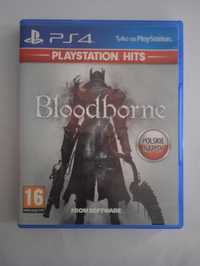 Gra ps4. Bloodborne