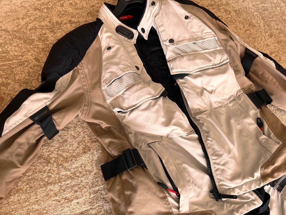 Fato completo Revit Defender GTX - Gore-Tex Casaco e Calças (XL)