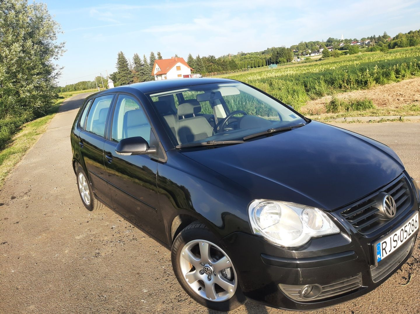 Sprzedam VW Polo 1.2B