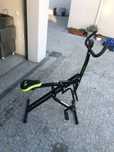 Máquina AB Booster plus gym form