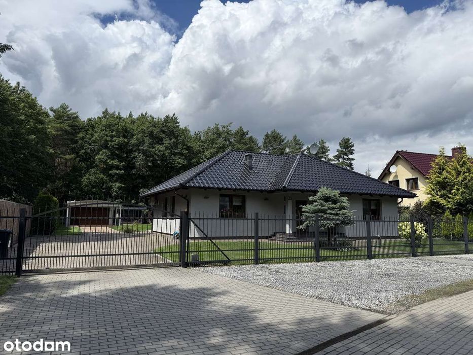 Dom jednorodzinny | Przy lesie w spokojnej okolicy