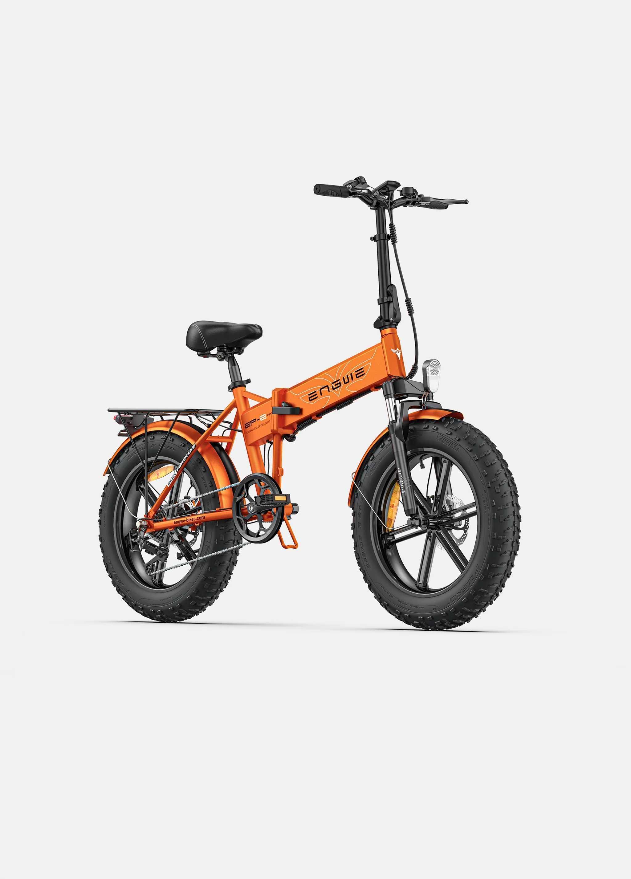 ENGWE EP-2 Pro 2023 składany fat bike 750W 13Ah 100KM