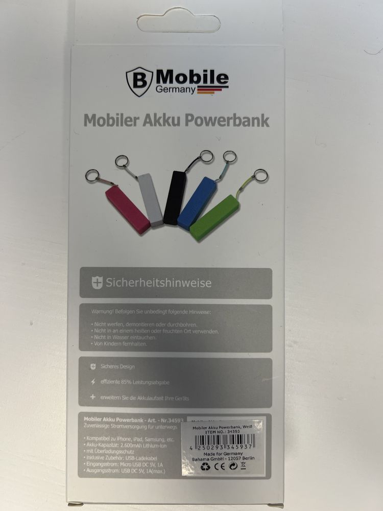 Powerbank powerbanki 48 sztuk . 2600mAh