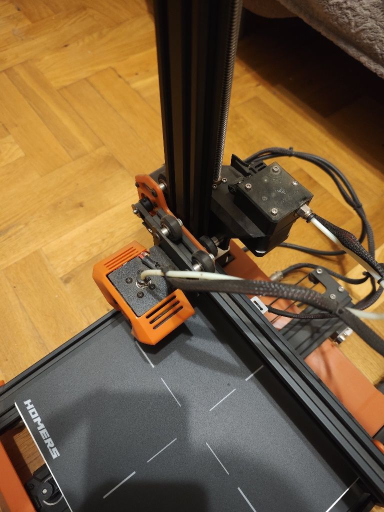 Drukarka 3D Homers TEVO Tarantula, jak nowa ( jak ender 3, mega )