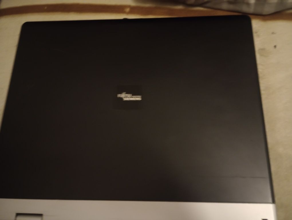 Laptop Fujitsu Siemens