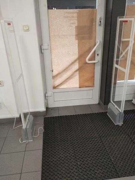 Manekin damski całopostaciowy