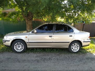 Samand EL 2007 года