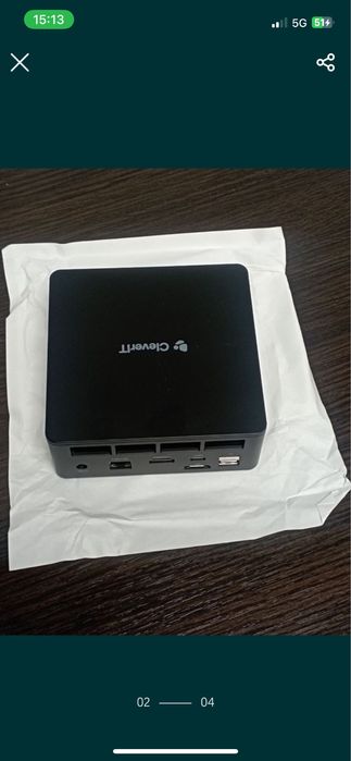 Продам міні пк Clever It