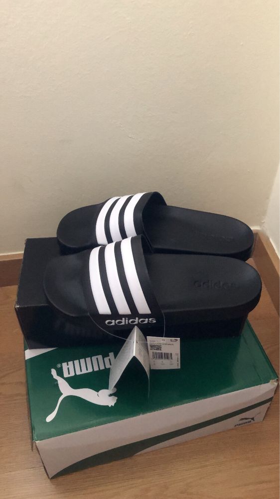 Chinelo Adidas Adilette Shower 41