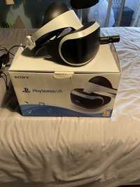 Óculos VR PS4 com câmera