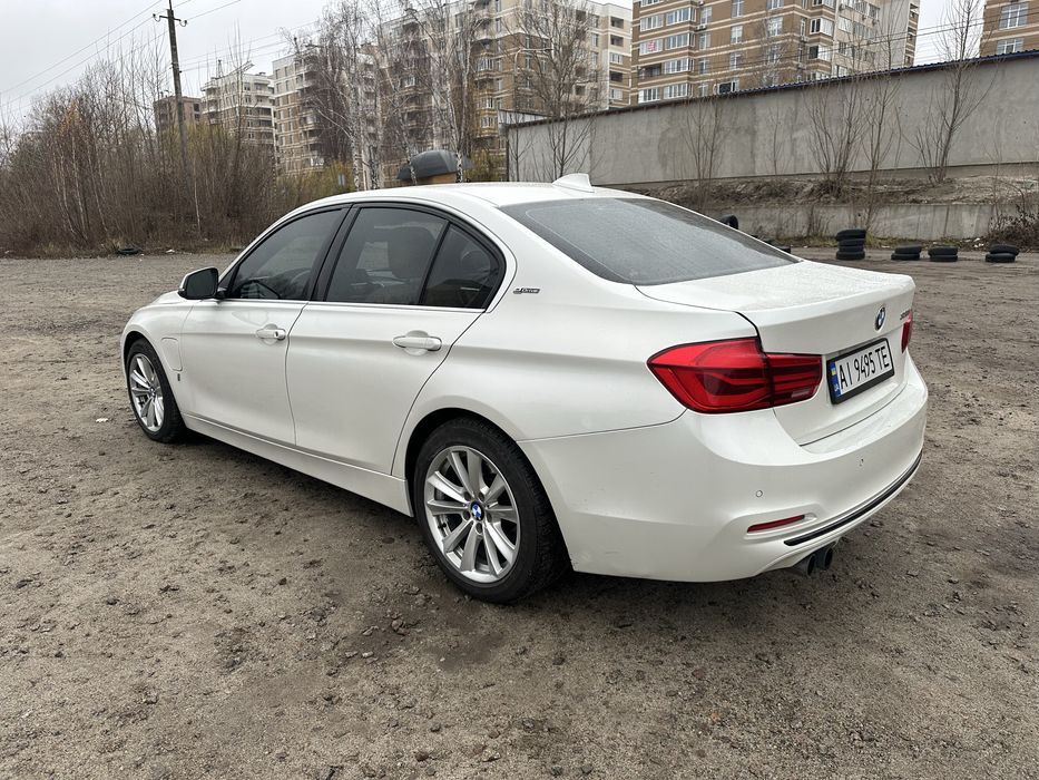BMW F30 (FL) 3 series phev