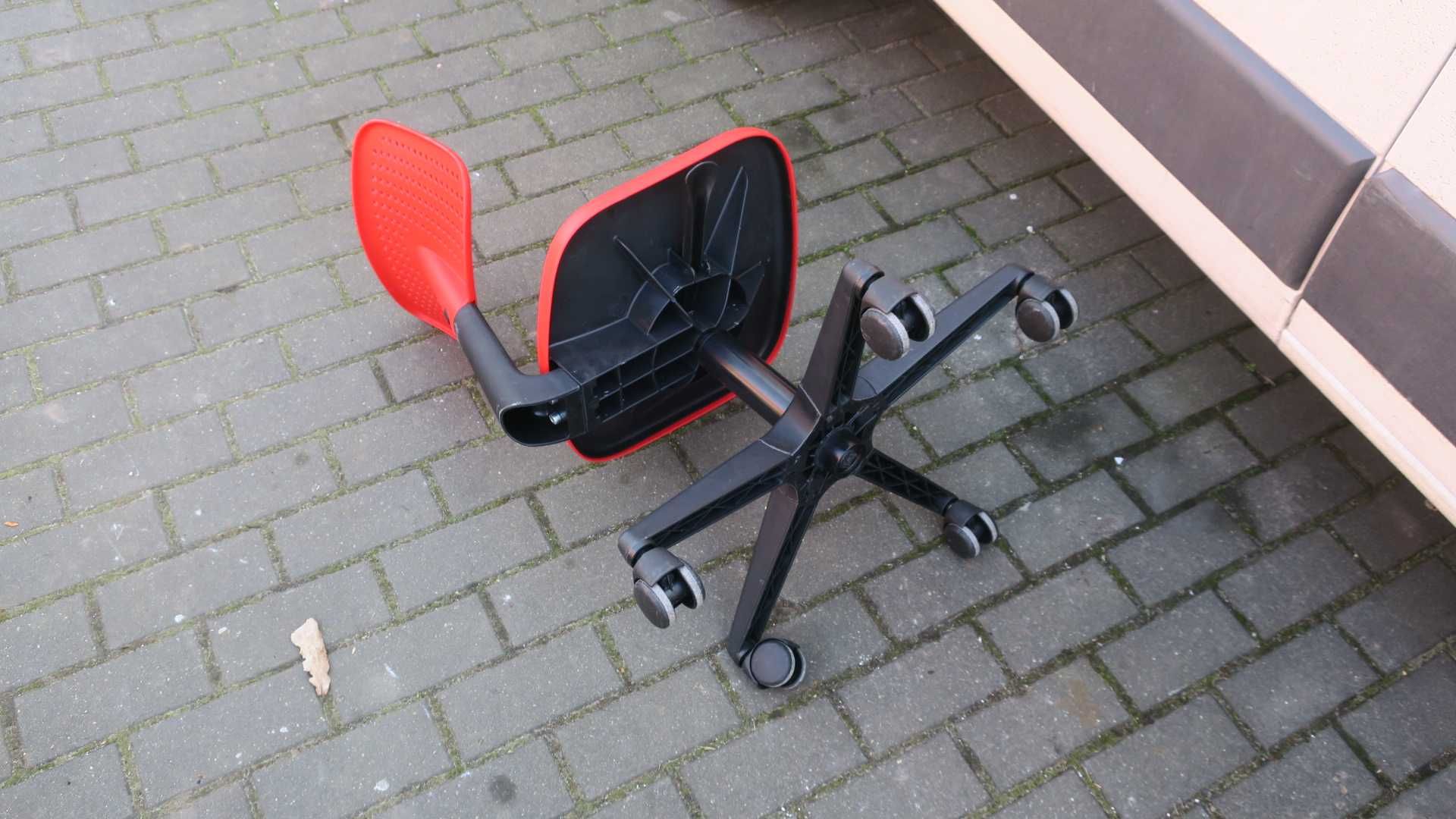 Fotel biurowy dla dziecka