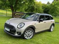 MINI Clubman Salon Polska 39.000km, Automat, Bezwypadkowy, Gwarancja, LED