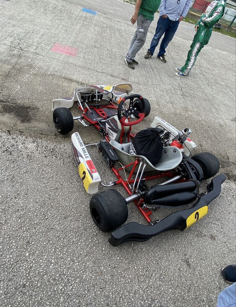 Kart rotax junior