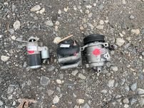Jeep Grand Cherokee 2018 starter alternator 5.7L KPL