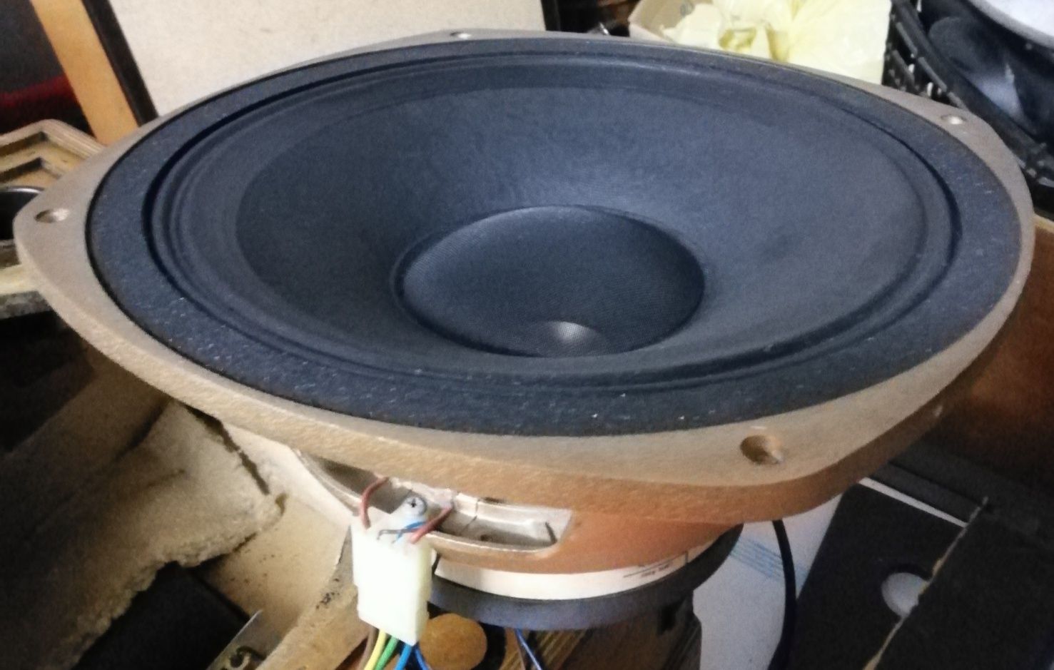 TANNOY Lynx 12" par