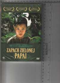 Zapach Zielonej Papai kino azjatyckie Dvd