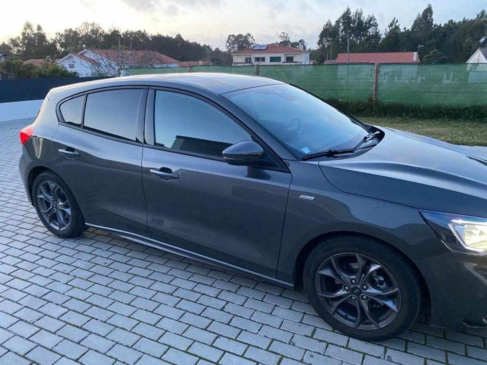 Vendo ford focus 1.0 ecoboost
