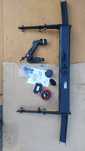 Hak holowniczy vw t5 t6