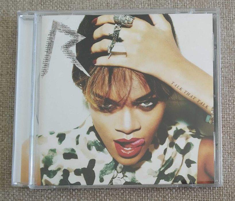 3 CDs da Rihanna (excelente estado)