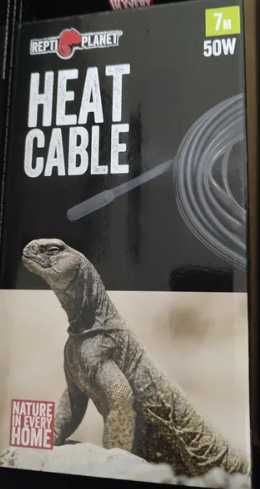 Kabel grzewczy 7m 50W