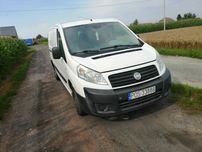 Sprzedam Fiata scudo 2.0 diesel