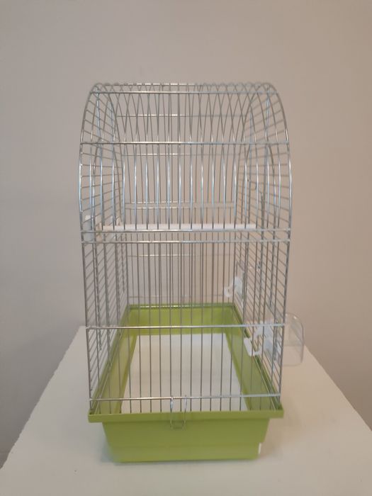 Klatka nowa dla małych ptaków ,papug.