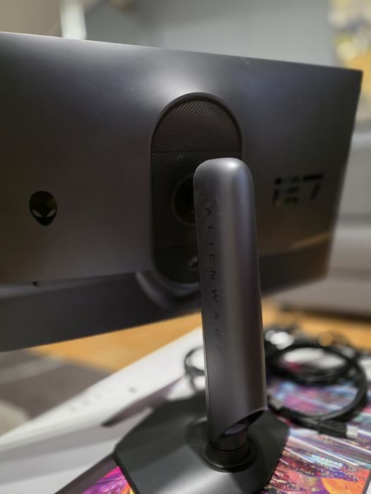 monitor Dell Alienware AW2724HF 27″ IPS 360 Hz 0.5 ms – bdb stan, fakt